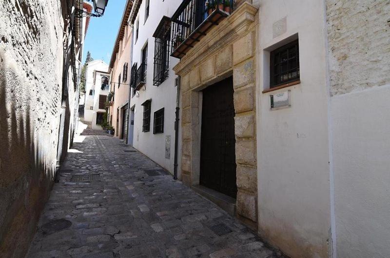 Zafra Albaicin Home 格拉纳达 外观 照片